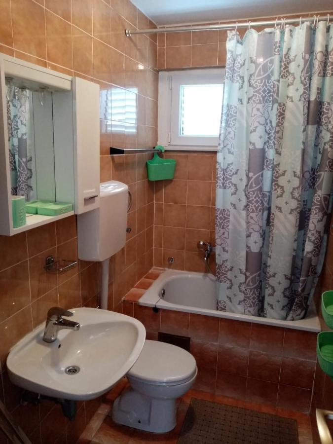 פודאצה Apartment Dada 2 מראה חיצוני תמונה